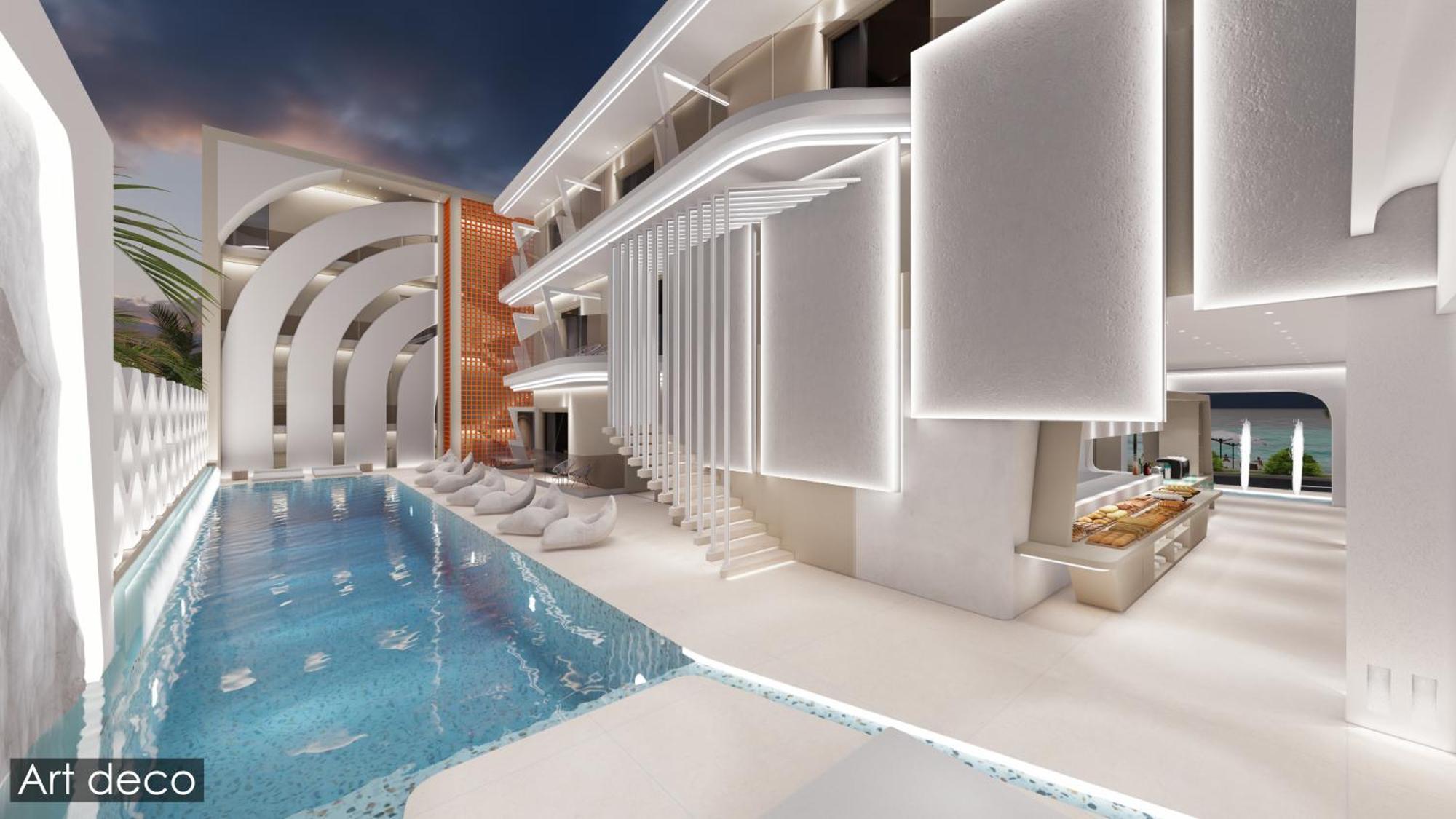 Hotel Zorbas Lifestyle 3*
