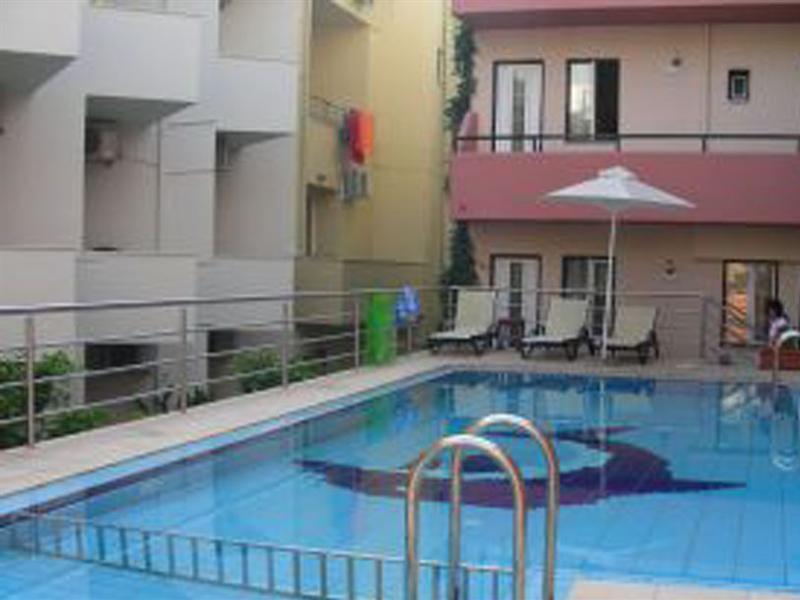 Zorbas Lifestyle Hotel 3*
