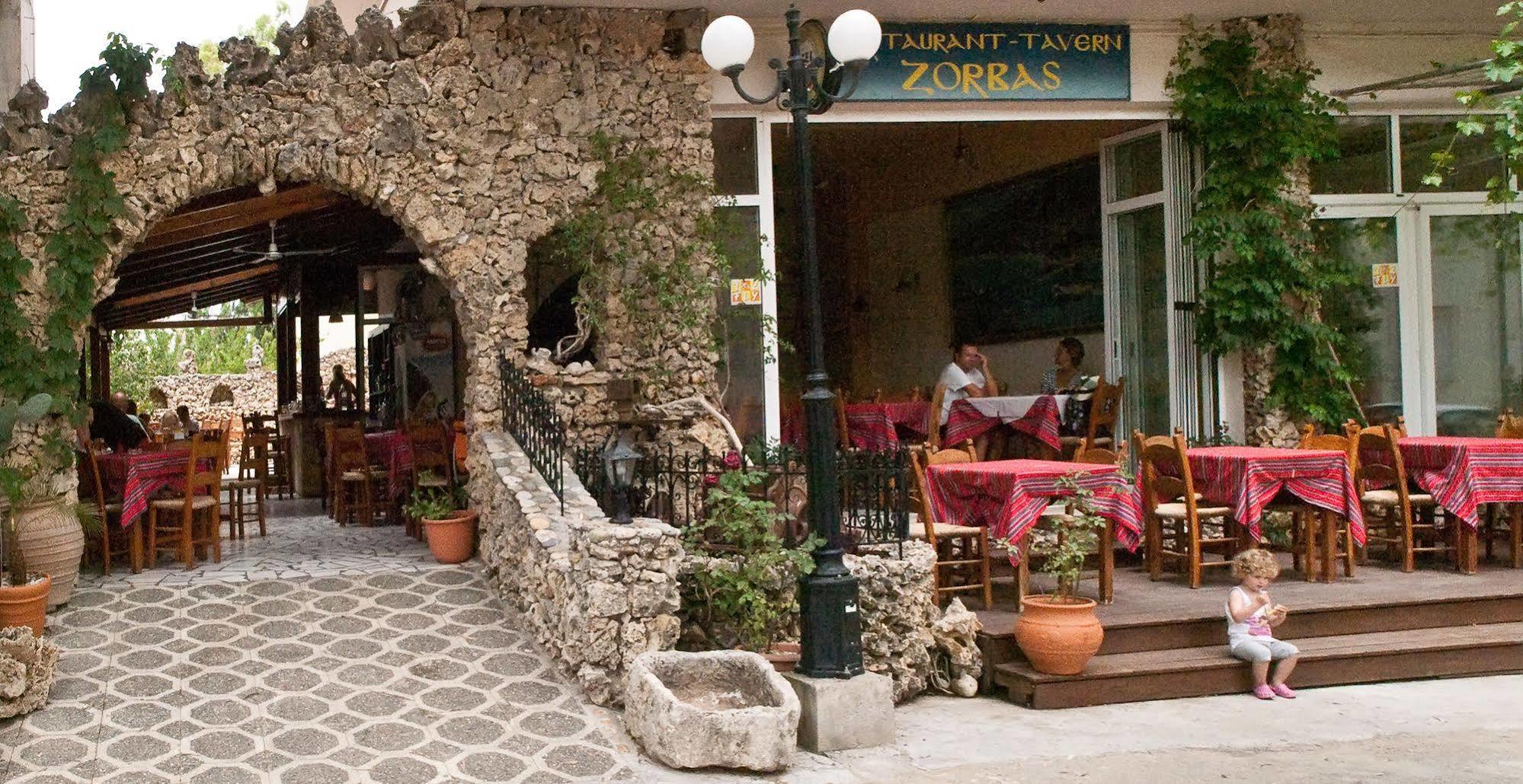 Zorbas Lifestyle Georgioupoli