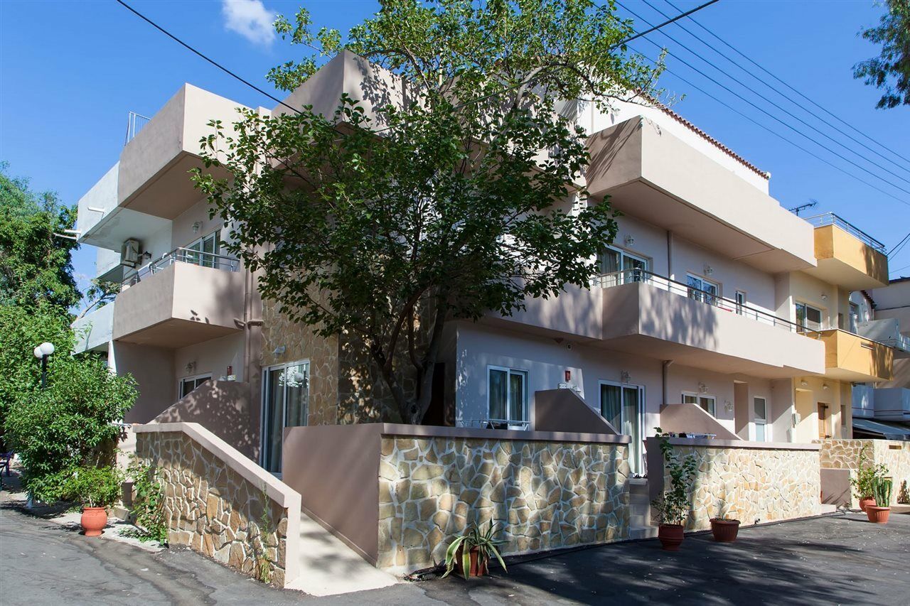 Hotel Zorbas Lifestyle Georgioupoli