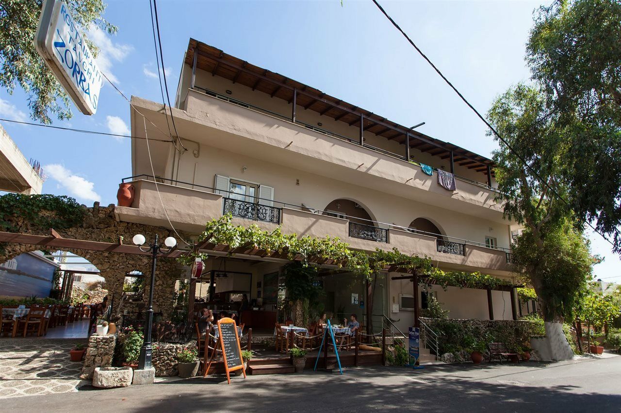 Zorbas Lifestyle Hotel Georgioupoli